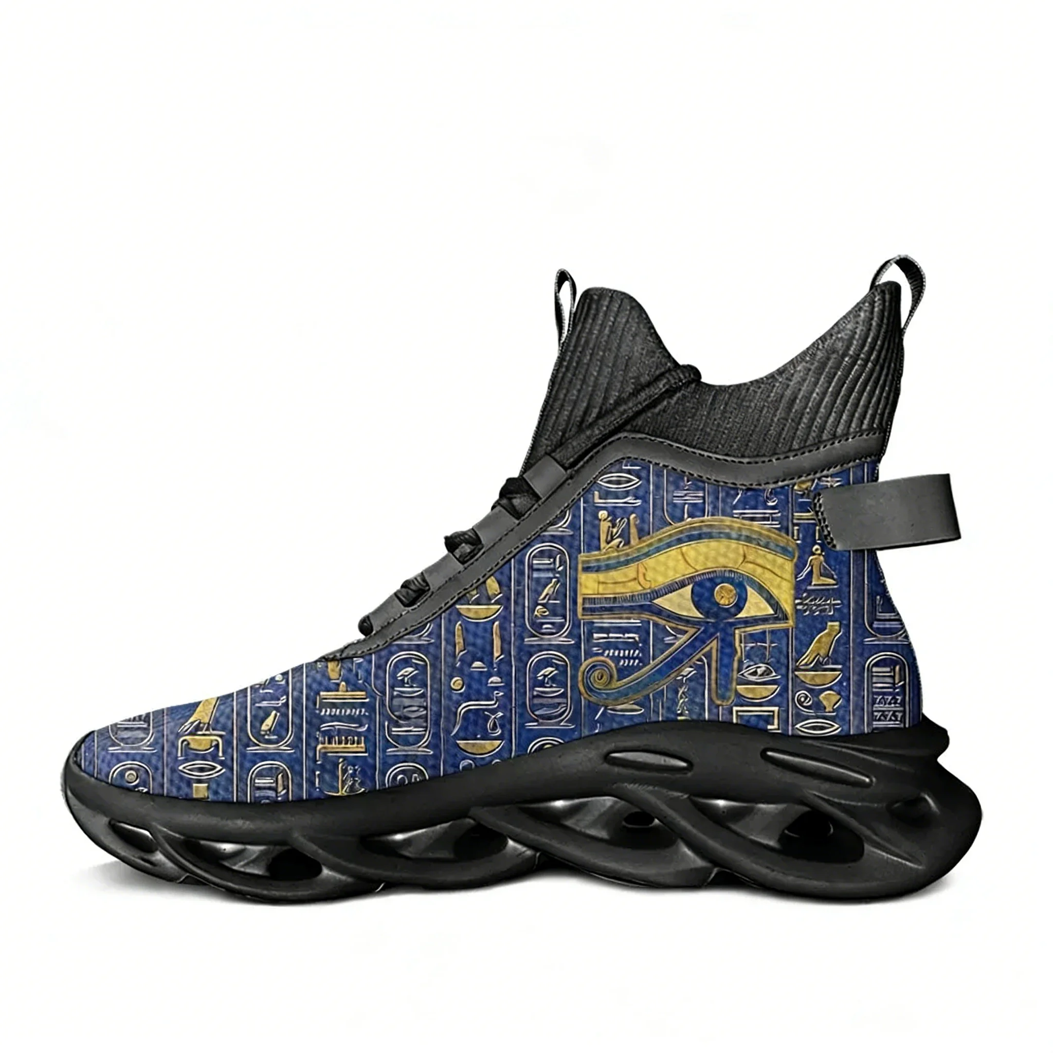 Women Shoes Egypt - Horus, Dios Egipcio, Ojo de Egipto,