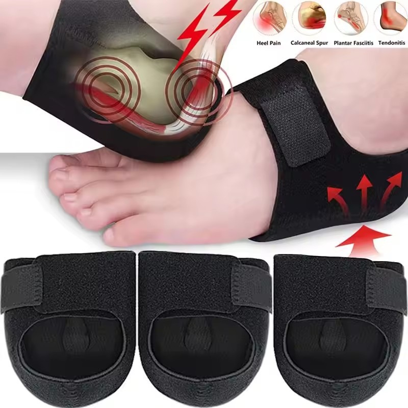 Women'S Shoes With Plantar Fasciitis - Soporte de Gel de Silicona en
