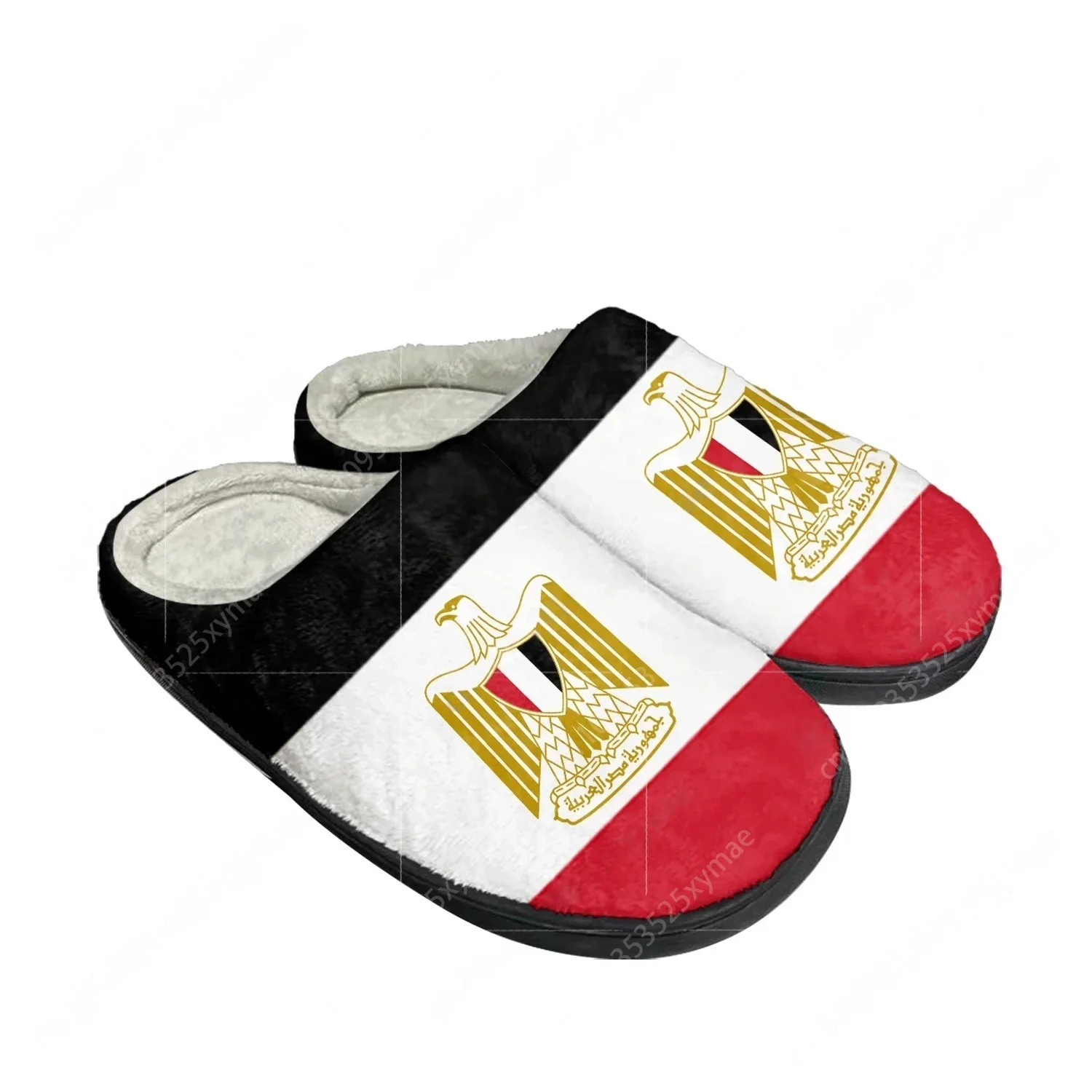 Women Shoes Egypt - Pantuflas Personalizadas de Algodón con la