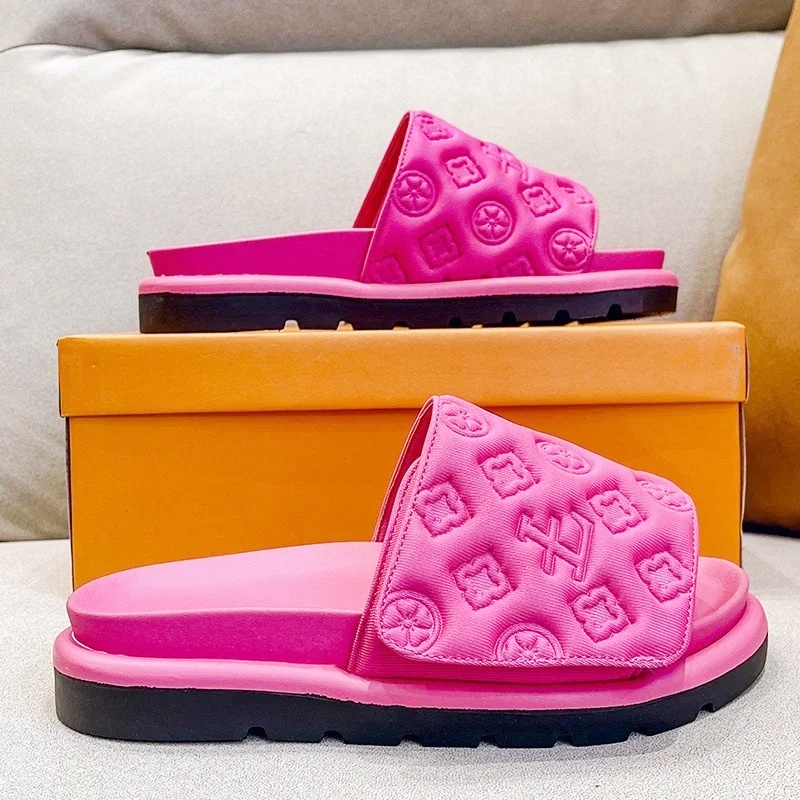 Women Shoes Ysl - Zapatillas planas de cinta mágica para