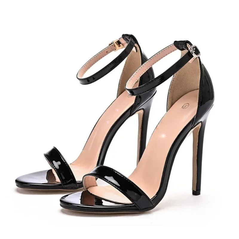 Women Shoes Ysl - Sandalias de tacón a la moda