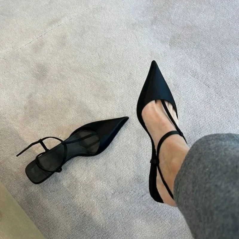 Women Shoes Ysl - Zapatos de marca para mujer, sandalias