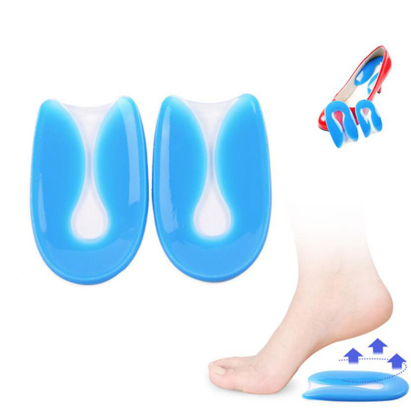 Women'S Shoes With Plantar Fasciitis - 1 par de Gel de silicona