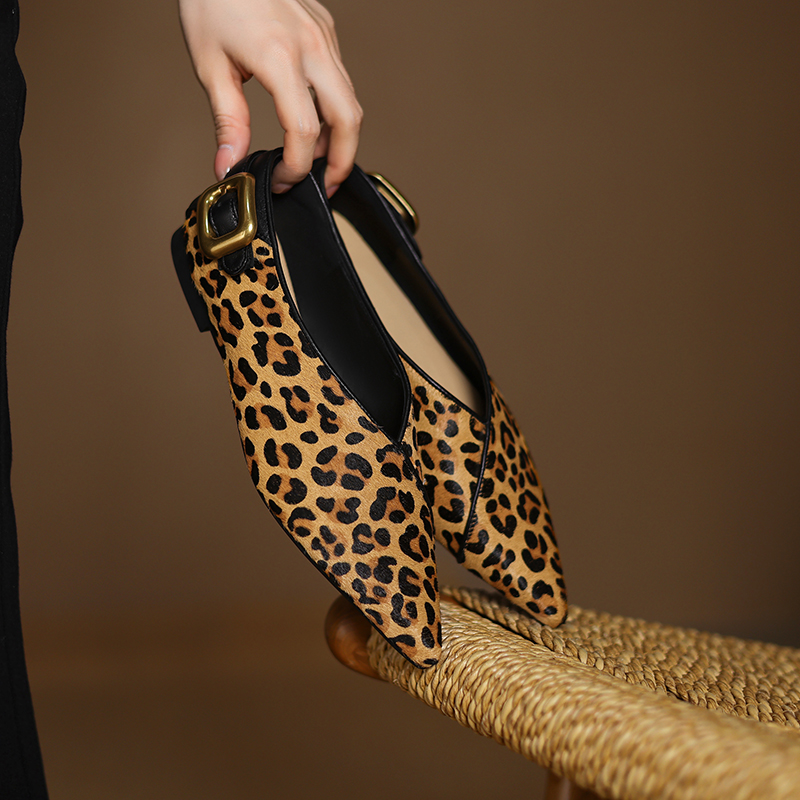 Shoes For Women Flats - 2026 nueva tendencia de primavera zapatos