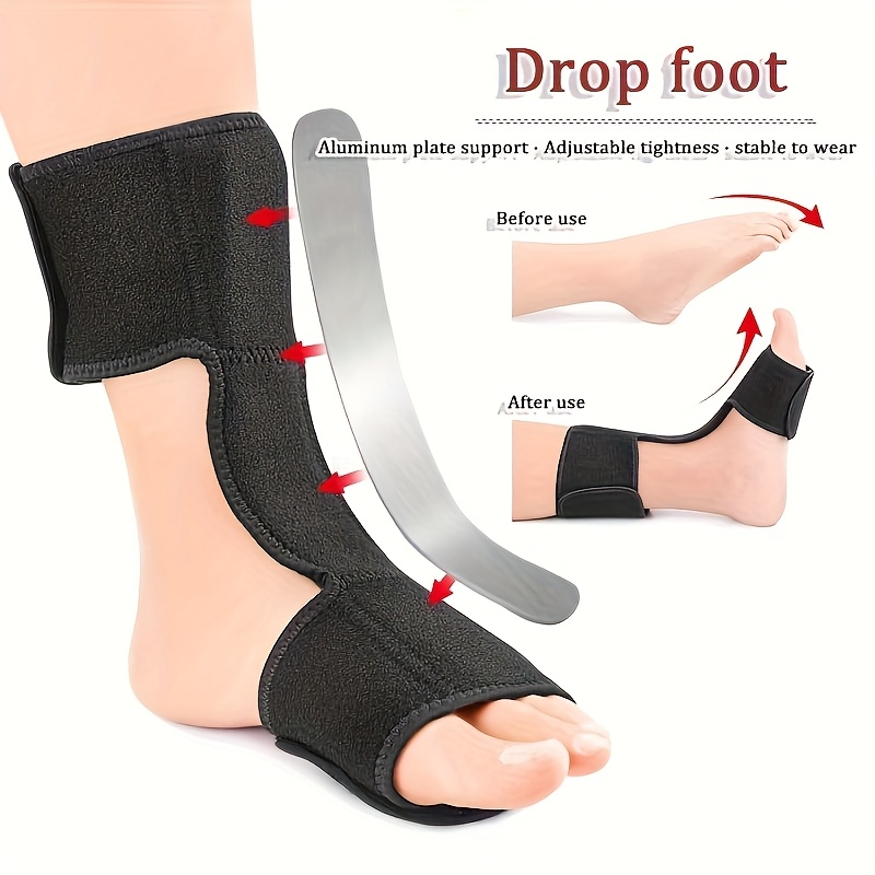 Women'S Shoes With Plantar Fasciitis - Férula nocturna para fascitis Plantar, tobillera