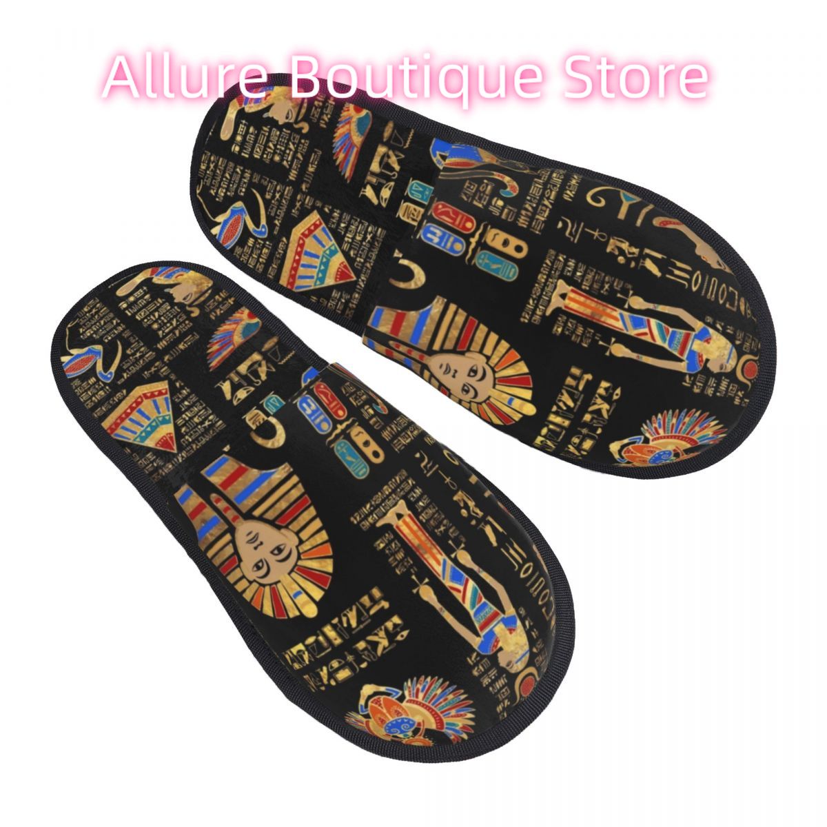 Women Shoes Egypt - Zapatillas de casa de Dios con