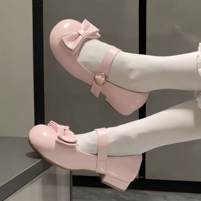 Ballet Flat Women - Zapatos Lolita Mary Jane para mujer,