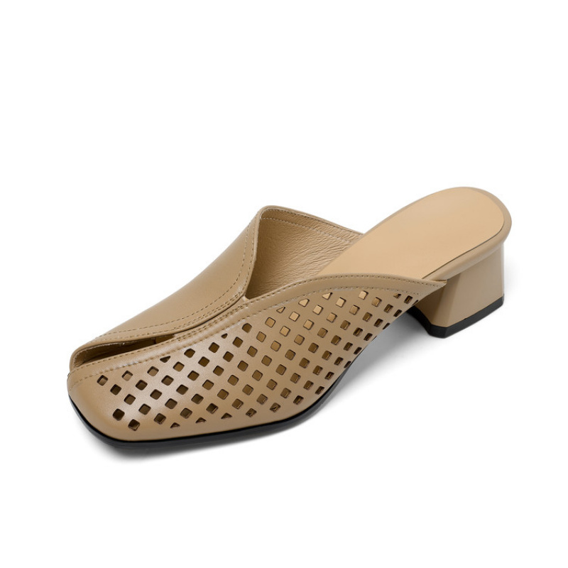 Women'S Shoes In Wide Width - Zapatillas de tacón grueso para mujer,
