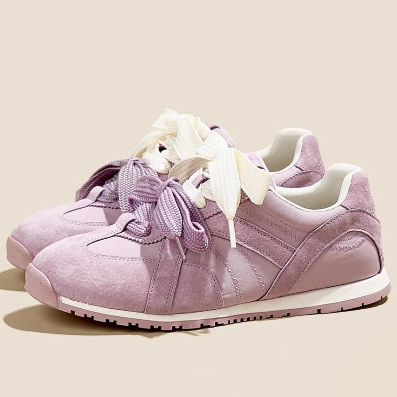 Women'S Shoes Trendy - Zapatos informales de mujer de cuero