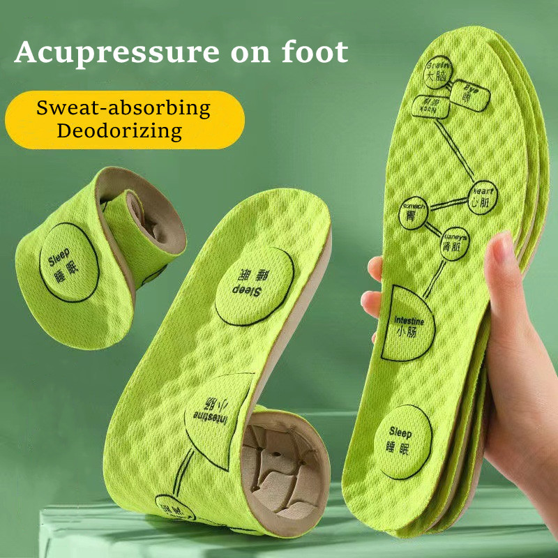 Women'S Shoes With Plantar Fasciitis - 1 par de nuevas plantillas para