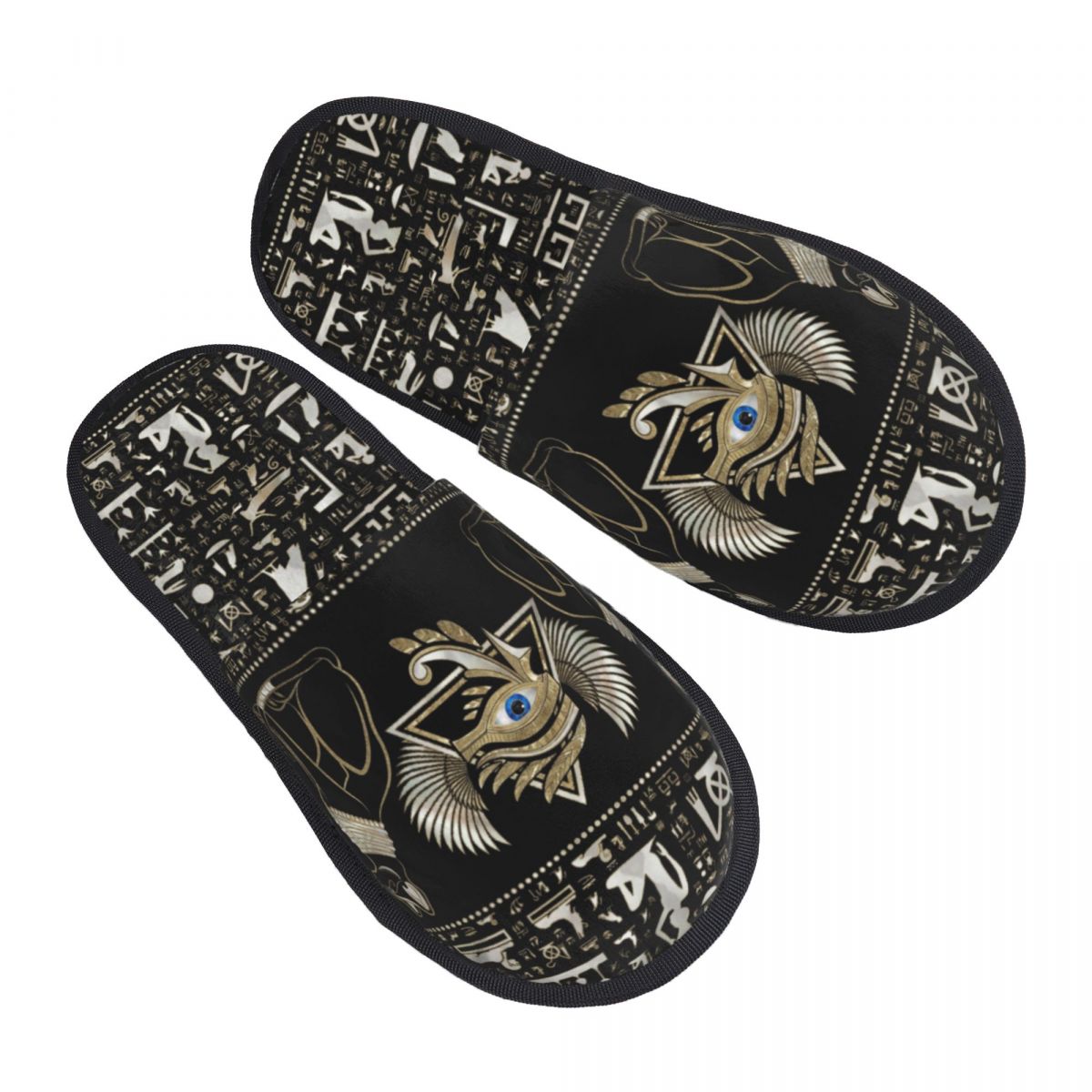 Women Shoes Egypt - Zapatillas de casa de espuma viscoelástica