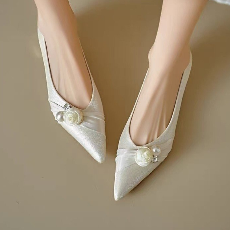 Ballet Flat Women - Mocasines elegantes para mujer, moda para