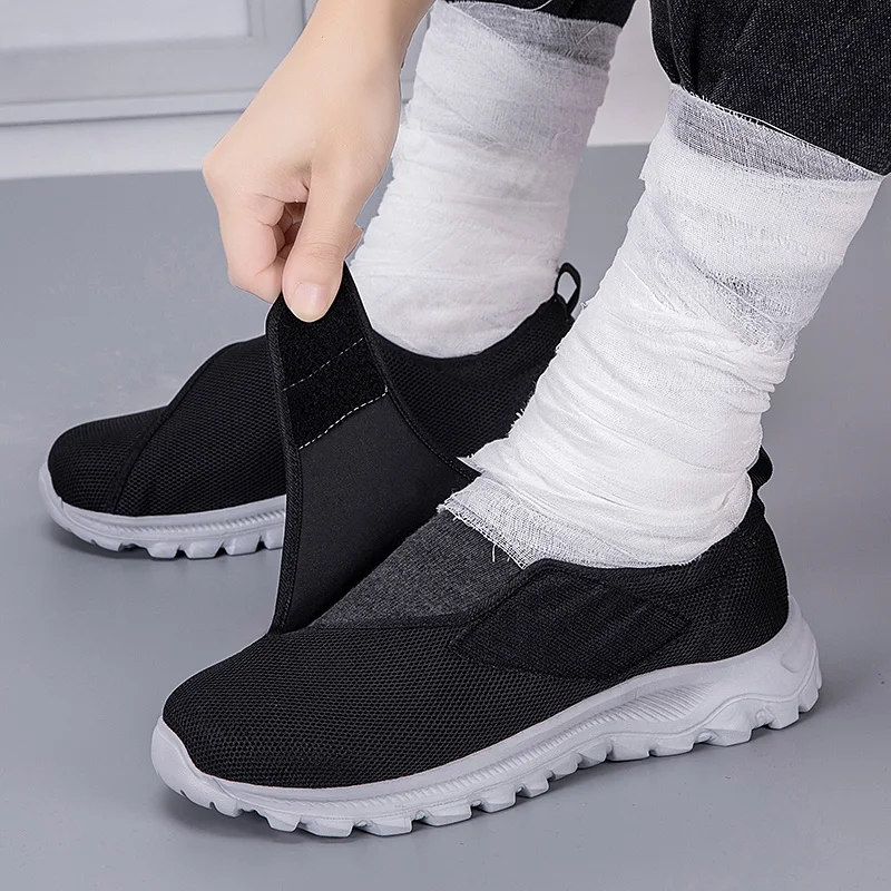 Women'S Shoes For Wide Feet - Zapatos Ortopédicos para Caminar para Hombre,