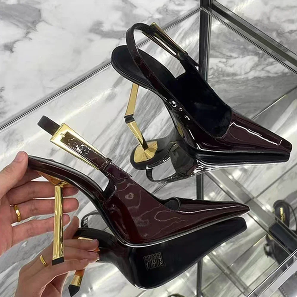 Women Shoes Ysl - Nuevo Otoño 2024 zapatos de mujer