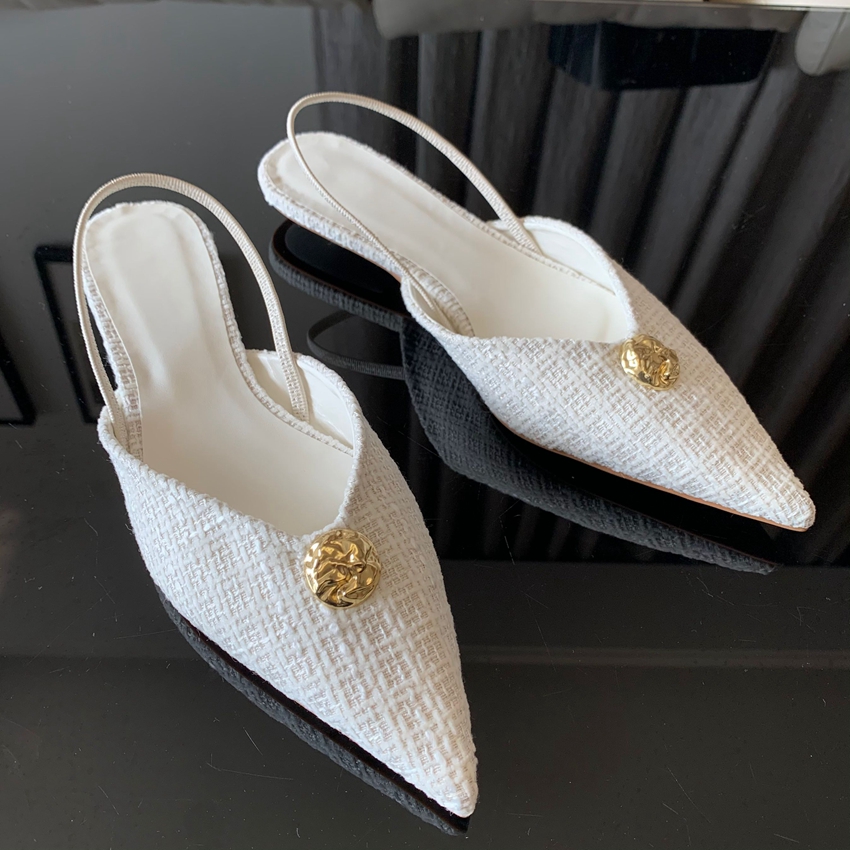 Women'S Heels - Sandalias de Mujer, Nueva Marca 2025,