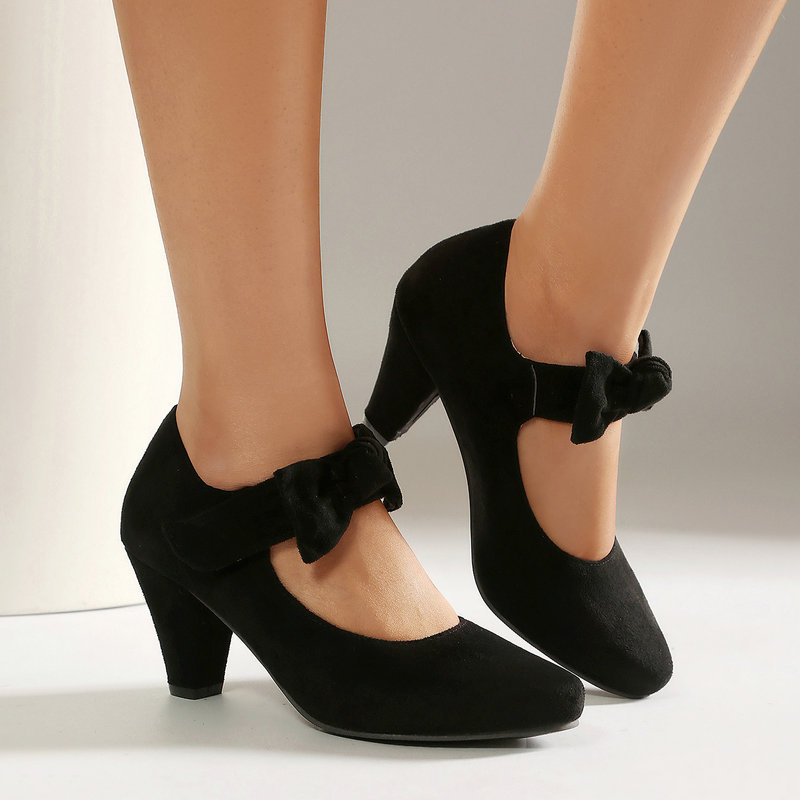 Zapatos Mary Jane Vintage para - Women'S Xti Shoes reseña y precio