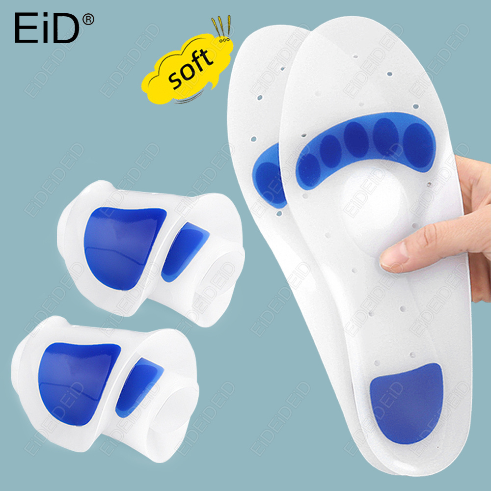 Plantillas Ortopédicas de Gel  - Women'S Shoes With Plantar Fasciitis reseña y precio