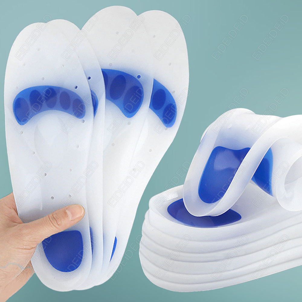 Plantillas Ortopédicas de Gel  - Women'S Shoes With Plantar Fasciitis reseña y precio