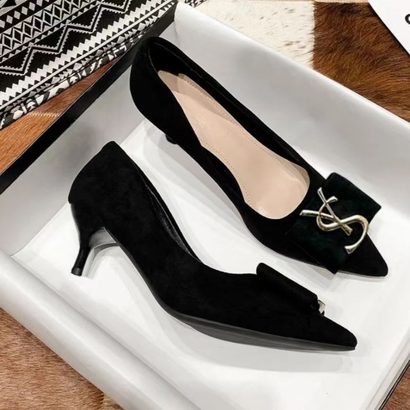 2023 nueva versión coreana de  - Women Shoes Ysl reseña y precio