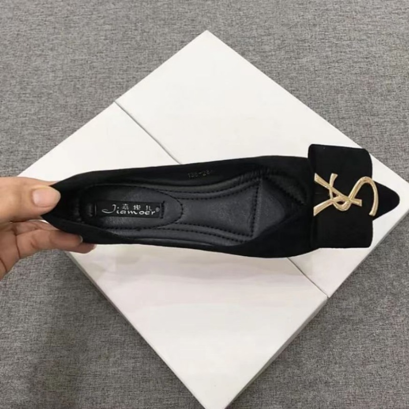 2023 nueva versión coreana de  - Women Shoes Ysl reseña y precio