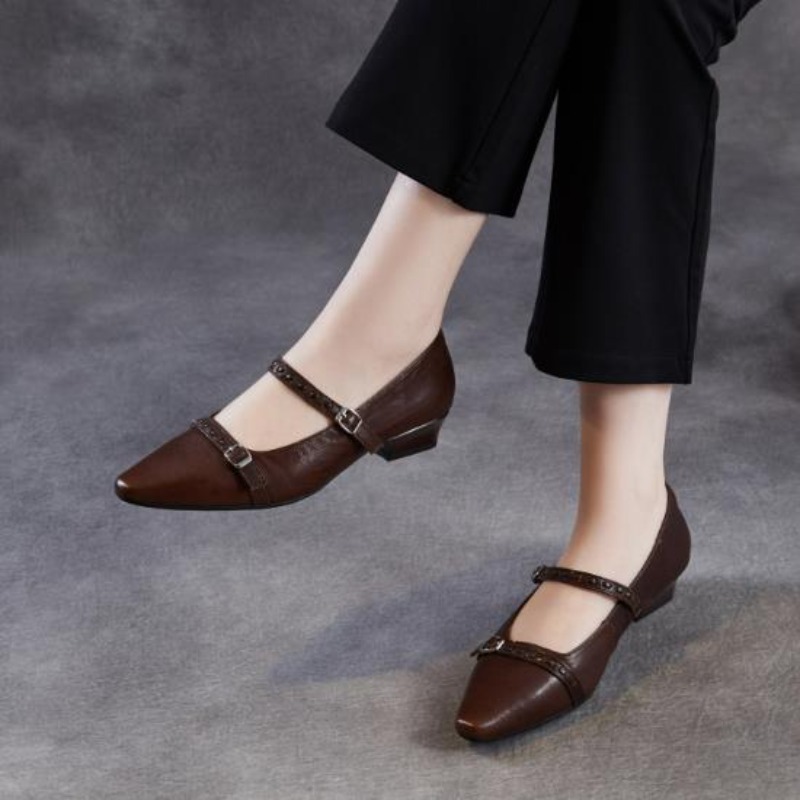Zapatos planos coreanos para m - Shoes For Women Flats reseña y precio