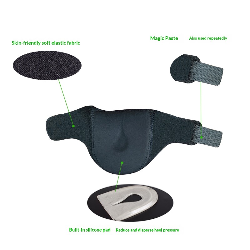 Soporte de Gel de Silicona en  - Women'S Shoes With Plantar Fasciitis reseña y precio