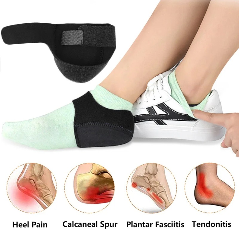 Soporte de Gel de Silicona en  - Women'S Shoes With Plantar Fasciitis reseña y precio