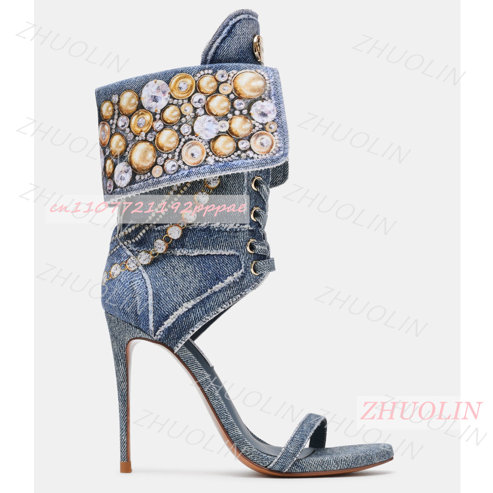 Sandalias de tacón de aguja az - Women'S Shoes Trendy reseña y precio