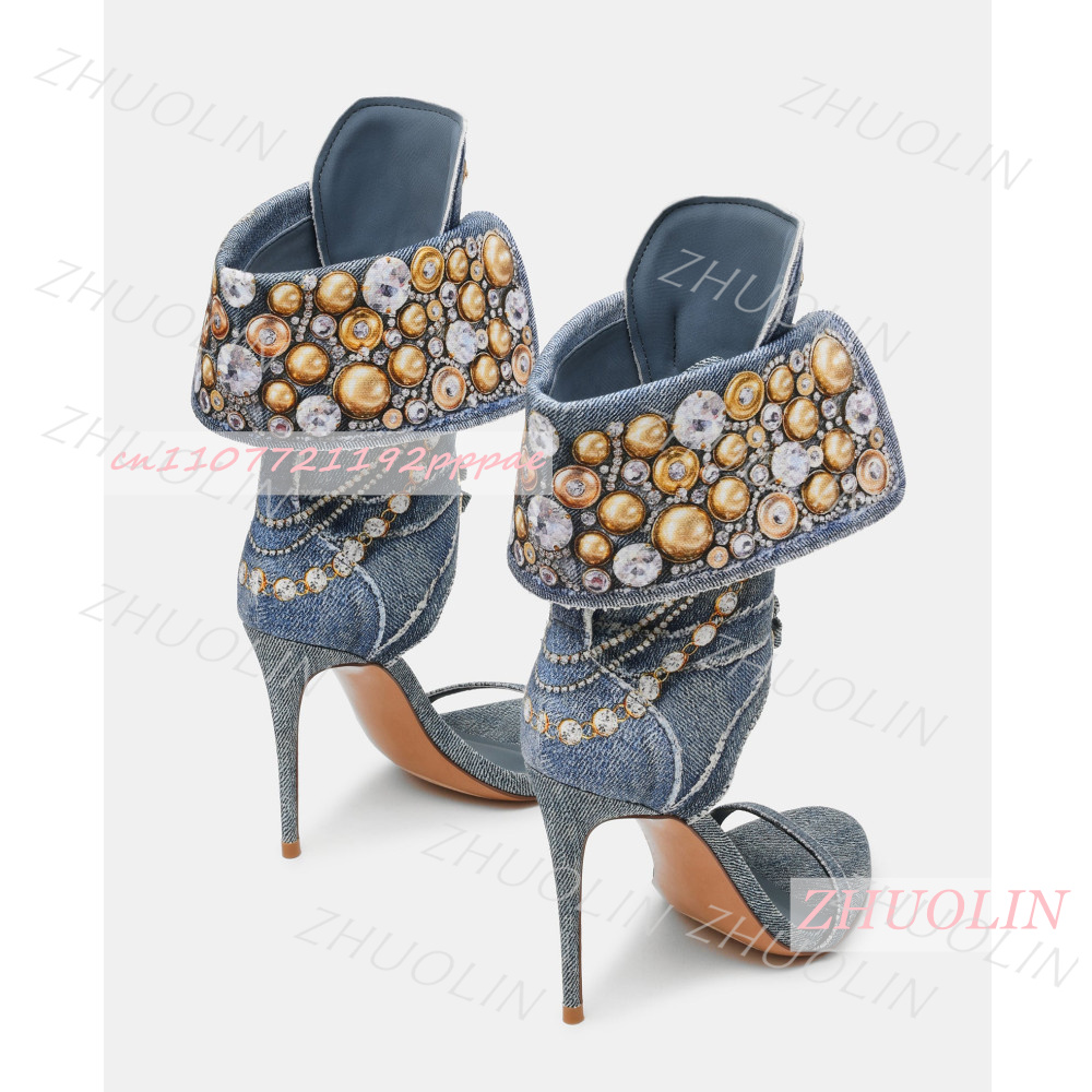 Sandalias de tacón de aguja az - Women'S Shoes Trendy reseña y precio
