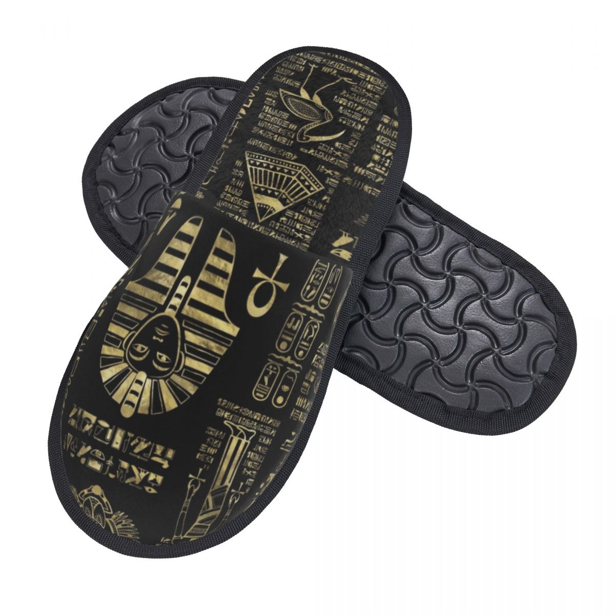 Zapatillas de casa con estampa - Women Shoes Egypt reseña y precio