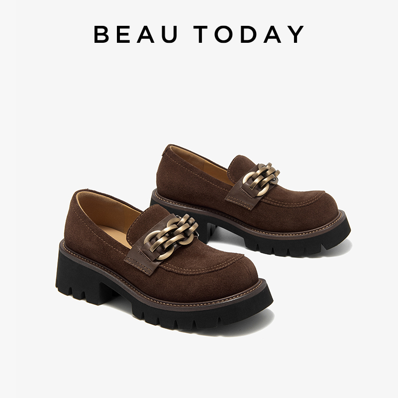 BEAUTODAY, mocasines Vinatge,  - Women Shoes Ysl reseña y precio