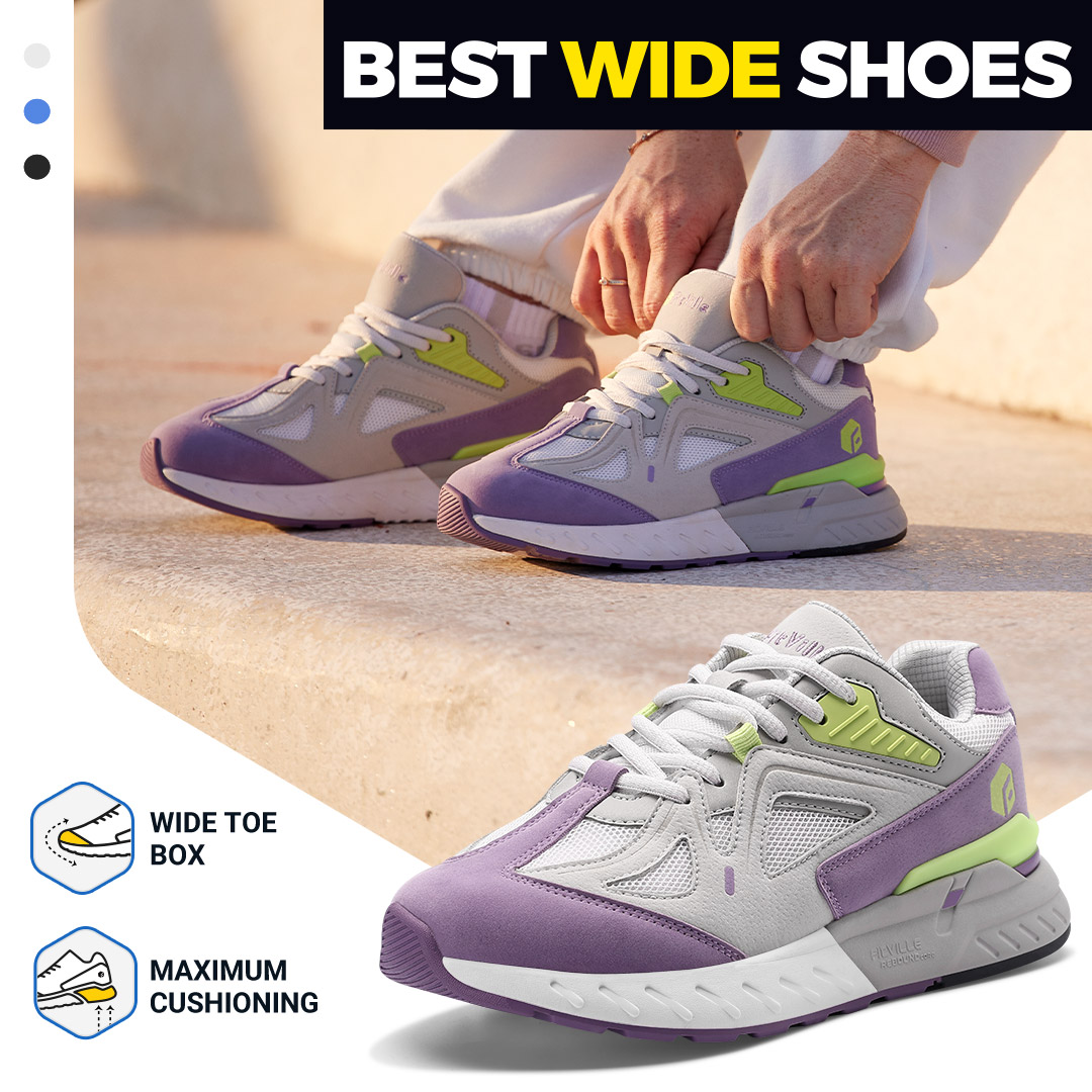 FitVille zapatos para caminar  - Women'S Shoes In Wide Width reseña y precio