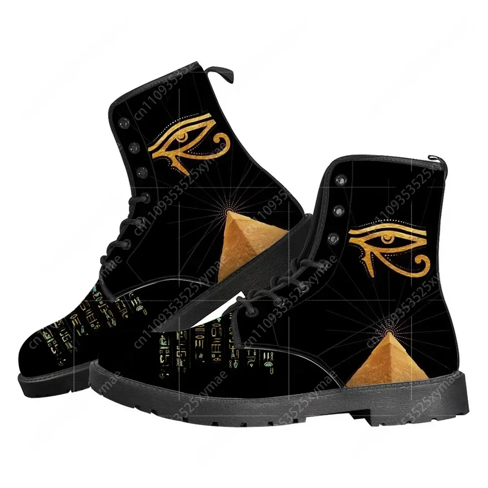 Botas informales Horus Egyptia - Women Shoes Egypt reseña y precio
