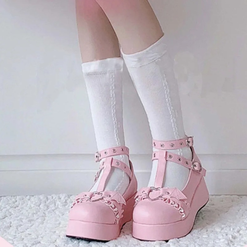 Nuevos Zapatos Mary Janes con  - Slingback Pumps Women reseña y precio