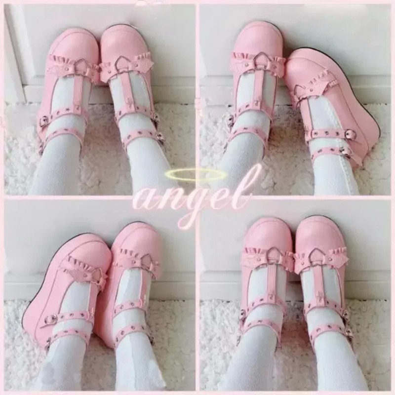 Nuevos Zapatos Mary Janes con  - Slingback Pumps Women reseña y precio