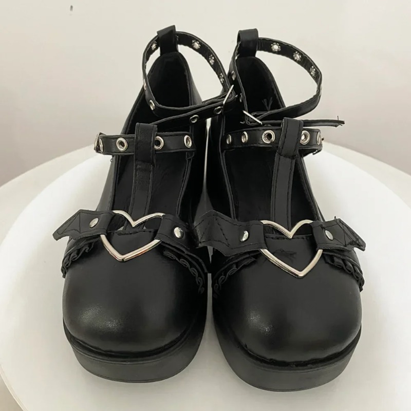 Nuevos Zapatos Mary Janes con  - Slingback Pumps Women reseña y precio