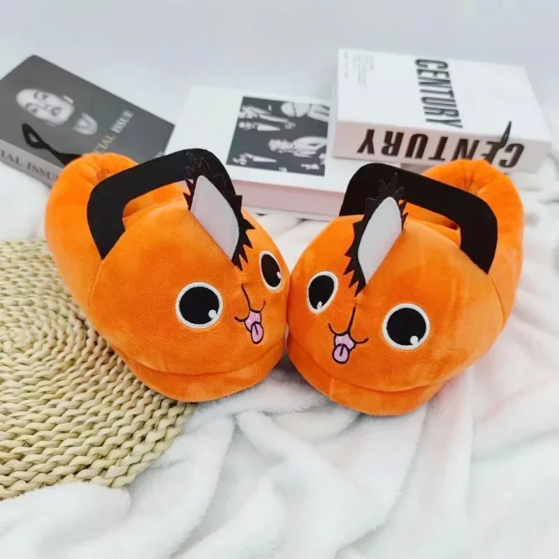 Zapatilla de casa Pochita de m - Fluffy Fur Slipper reseña y precio