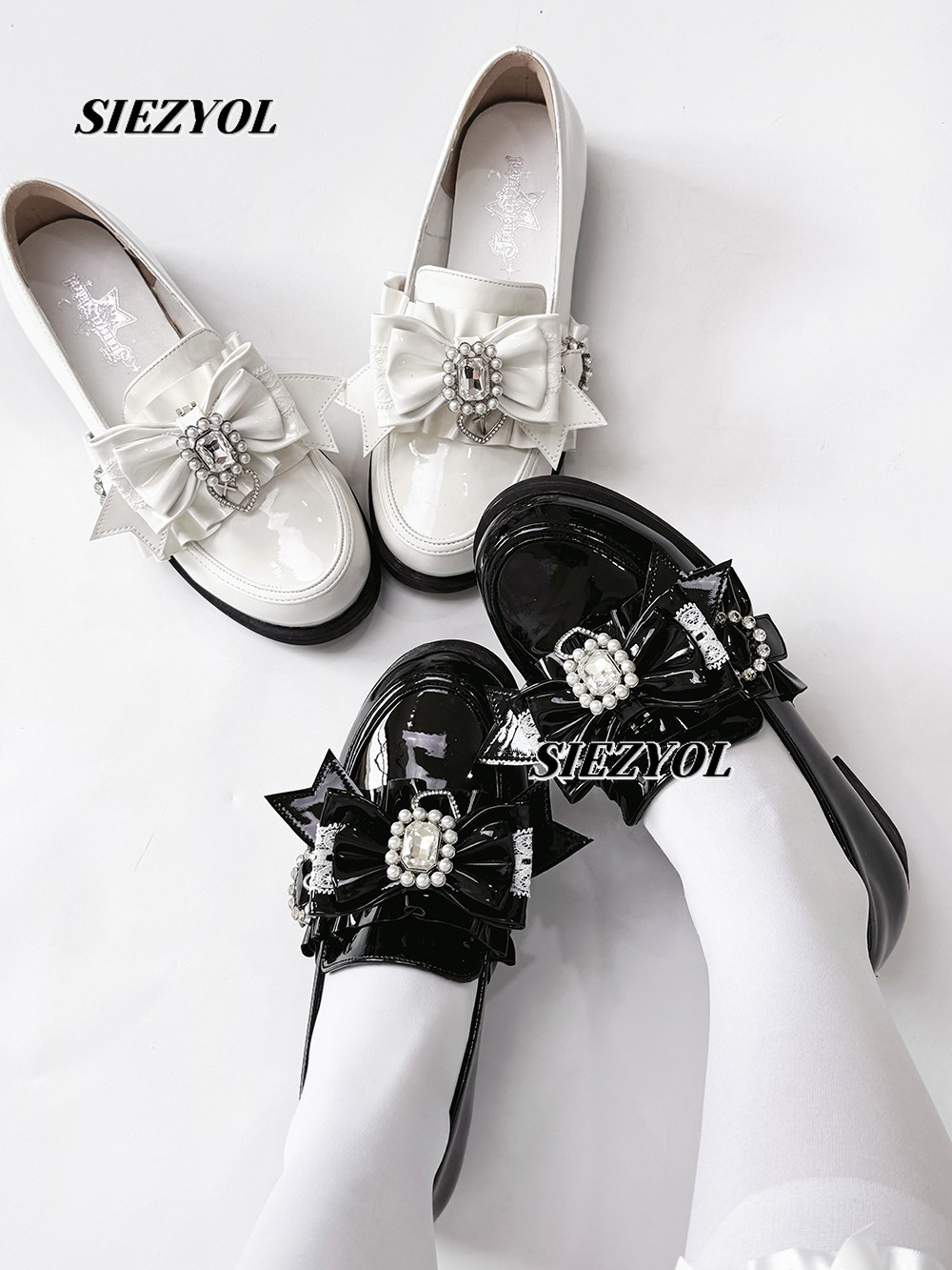 Zapatos de Cuero Casuales Esti - Women'S Heels reseña y precio