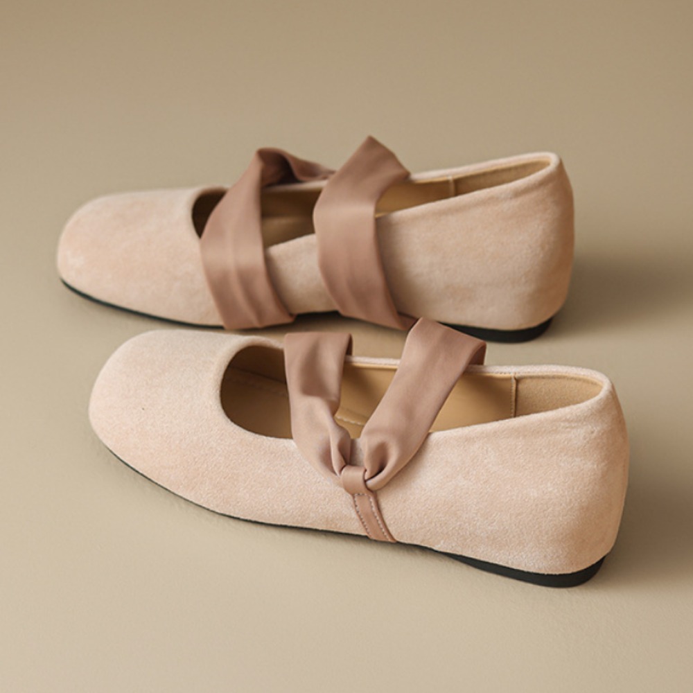 Zapatos planos Mary Jane para  - Ballet Flat Women reseña y precio
