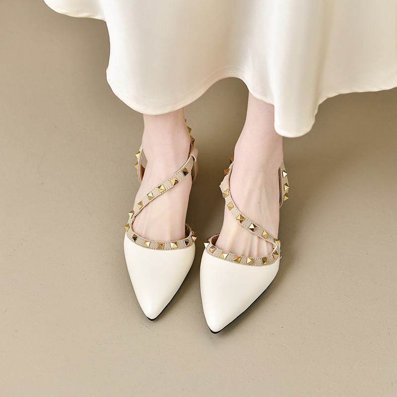 Sandalias brillantes con corre - Women'S Shoes Trendy reseña y precio