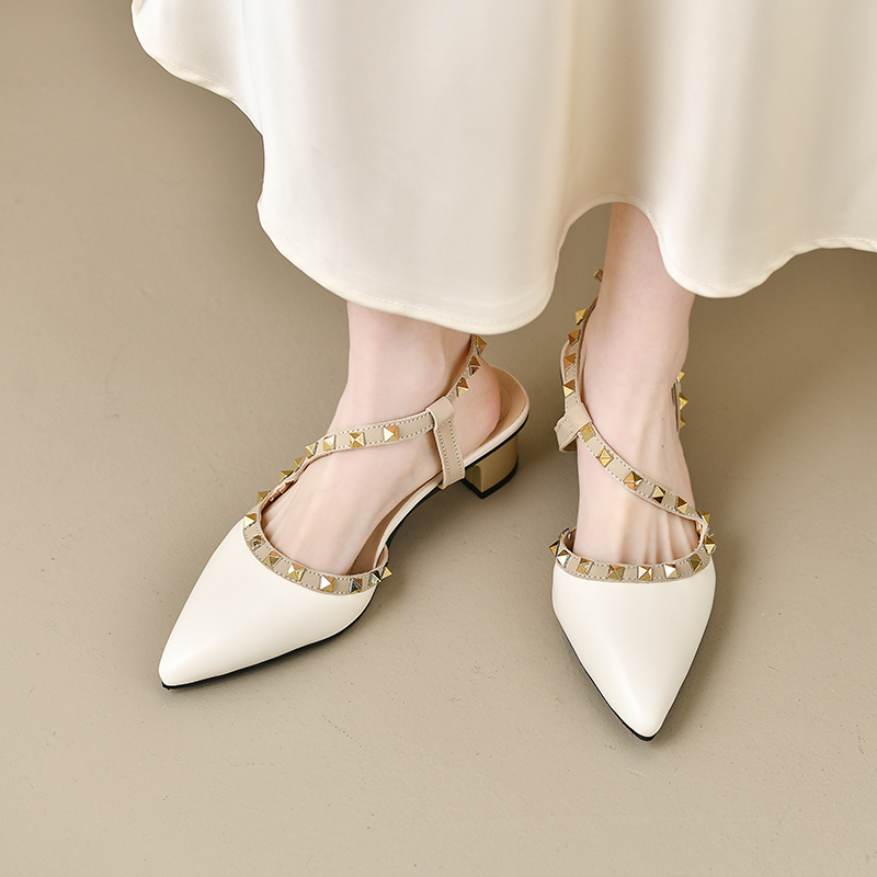Sandalias brillantes con corre - Women'S Shoes Trendy reseña y precio