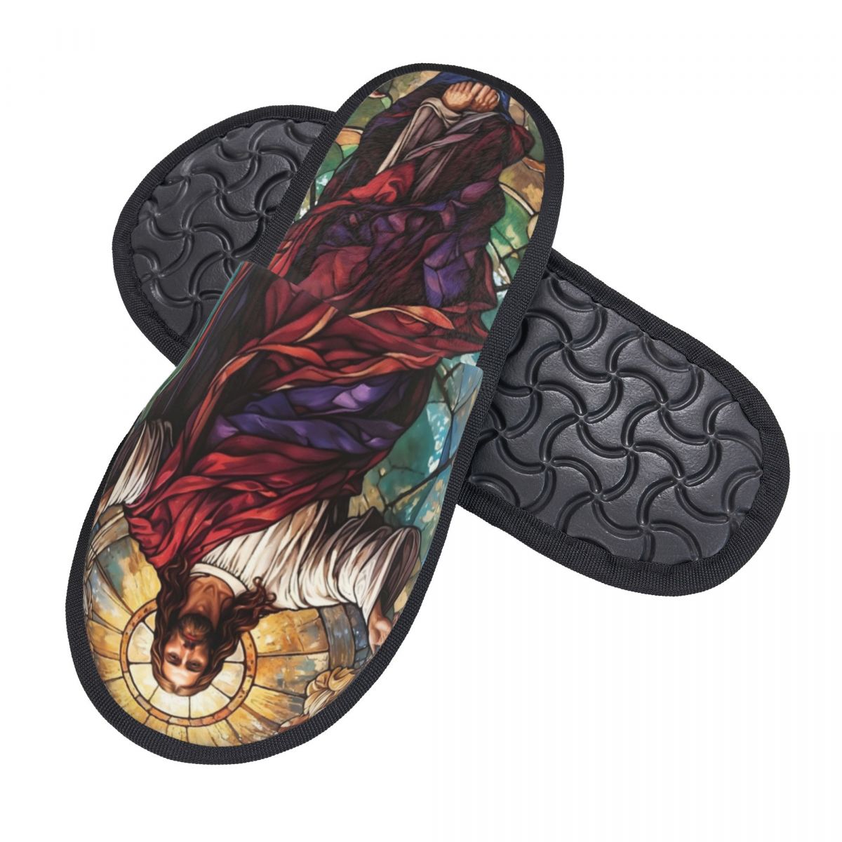 Zapatillas de casa del Señor J - Fluffy Fur Slipper reseña y precio