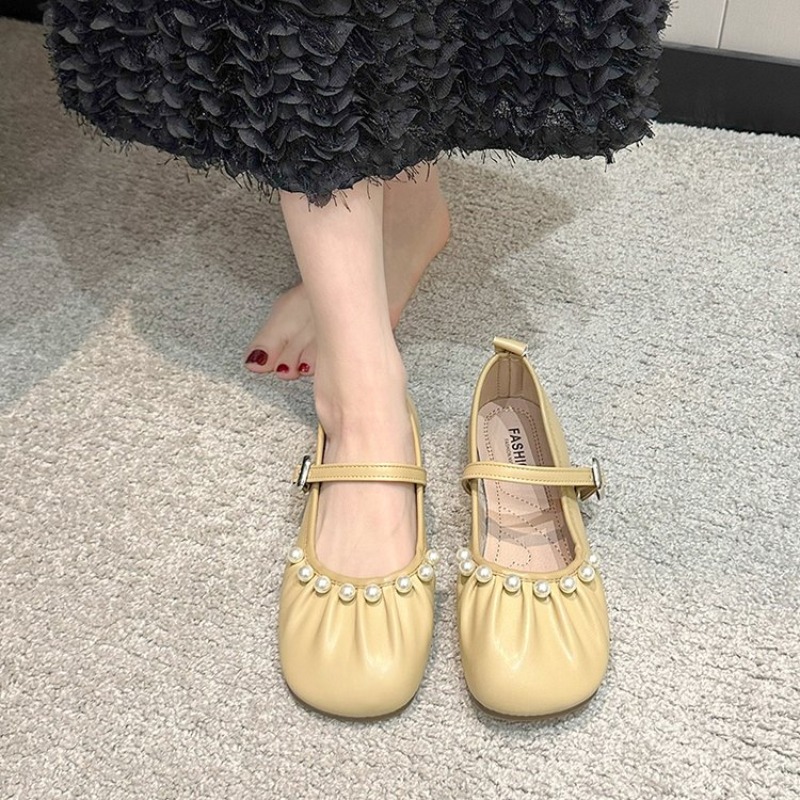 Zapatos Planos Mary Jane Cómod - Shoes For Women Flats reseña y precio