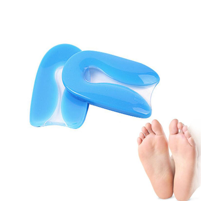 1 par de Gel de silicona para  - Women'S Shoes With Plantar Fasciitis reseña y precio