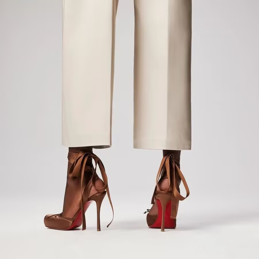 Sandalias de Tacón Alto Cuadra - Women Shoes Ysl reseña y precio