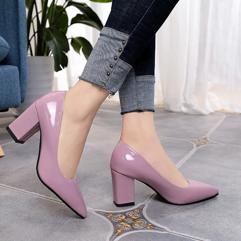 Zapatos de tacón alto Para Muj - Women Shoes Ysl reseña y precio