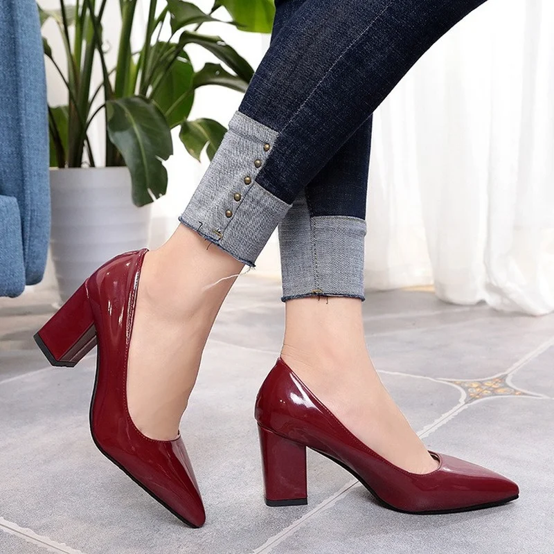 Zapatos de tacón alto Para Muj - Women Shoes Ysl reseña y precio