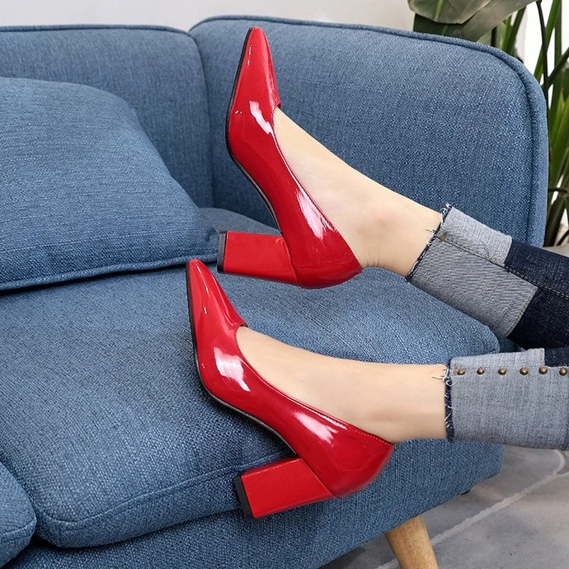 Zapatos de tacón alto Para Muj - Women Shoes Ysl reseña y precio