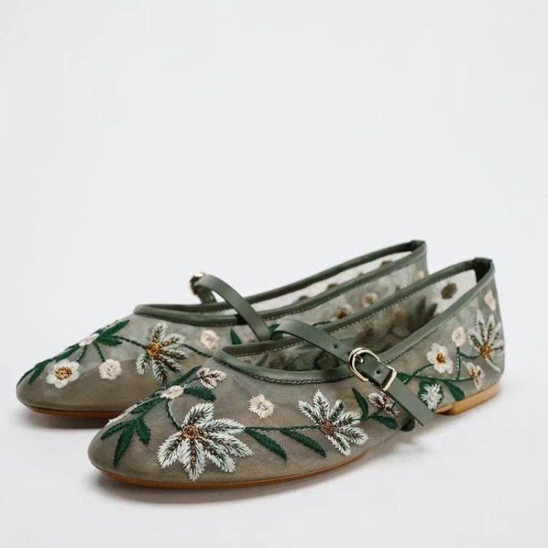 Zapatos de Mujer Otoño 2026, N - Ballet Flat Women reseña y precio