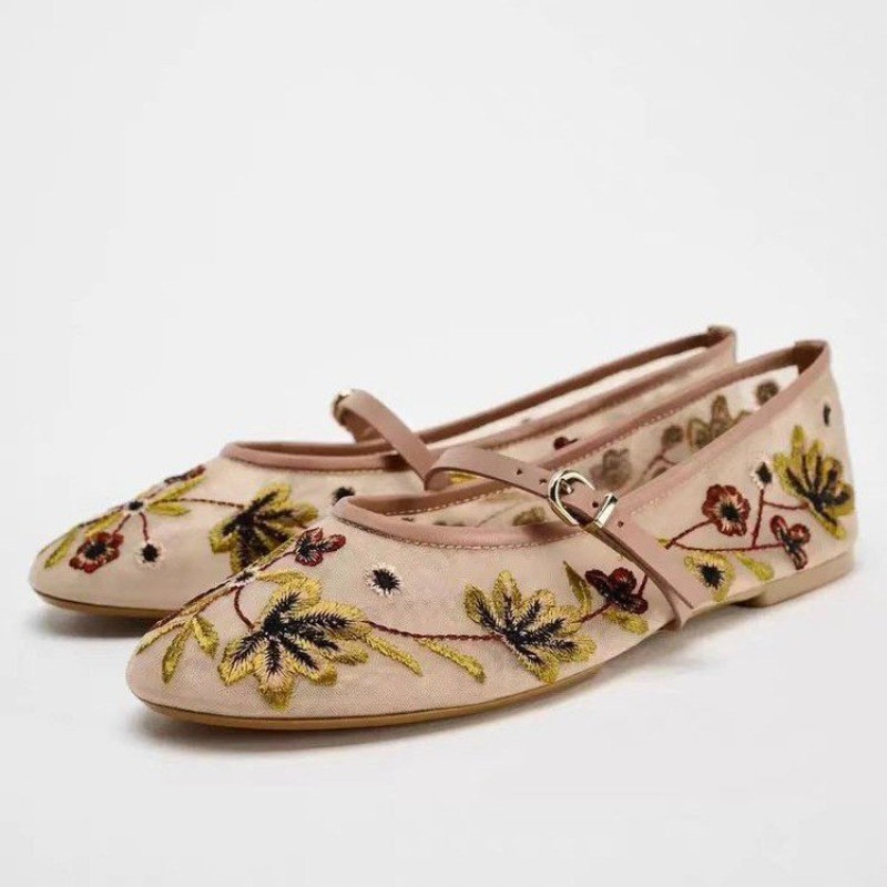 Zapatos de Mujer Otoño 2026, N - Ballet Flat Women reseña y precio